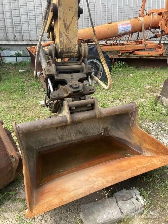 CAT M 312 Kolová rýpadla