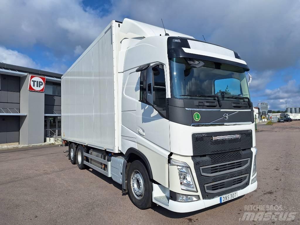 Volvo FH 500 Skříňová nástavba