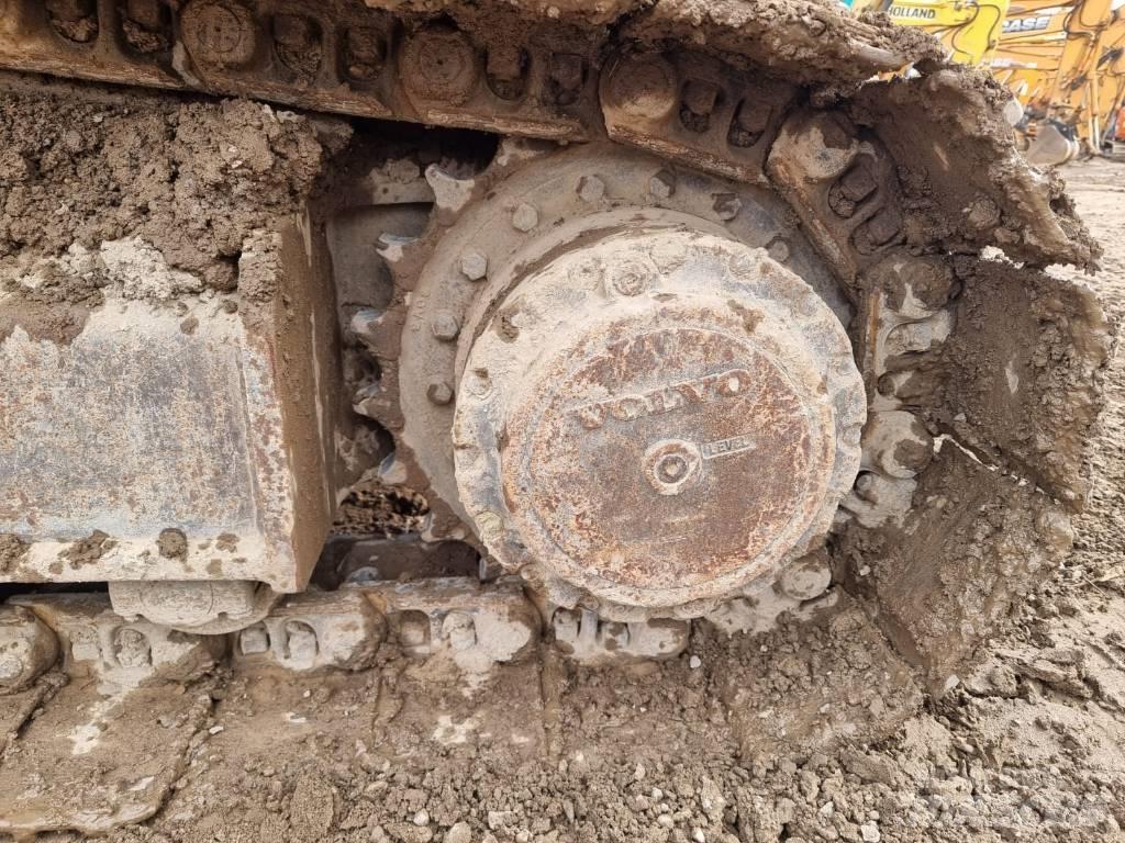Volvo EC 240 C L Pásová rýpadla