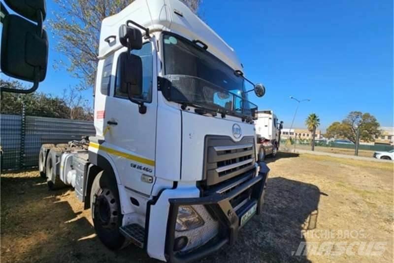 UD TRUCKS QUON Další