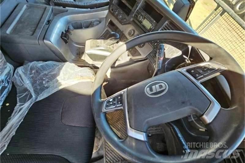 UD TRUCKS QUON Další