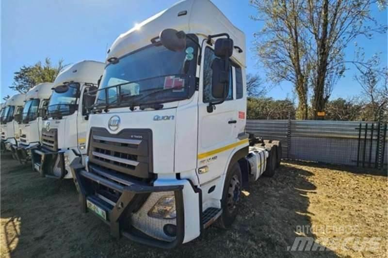 UD TRUCKS QUON Další