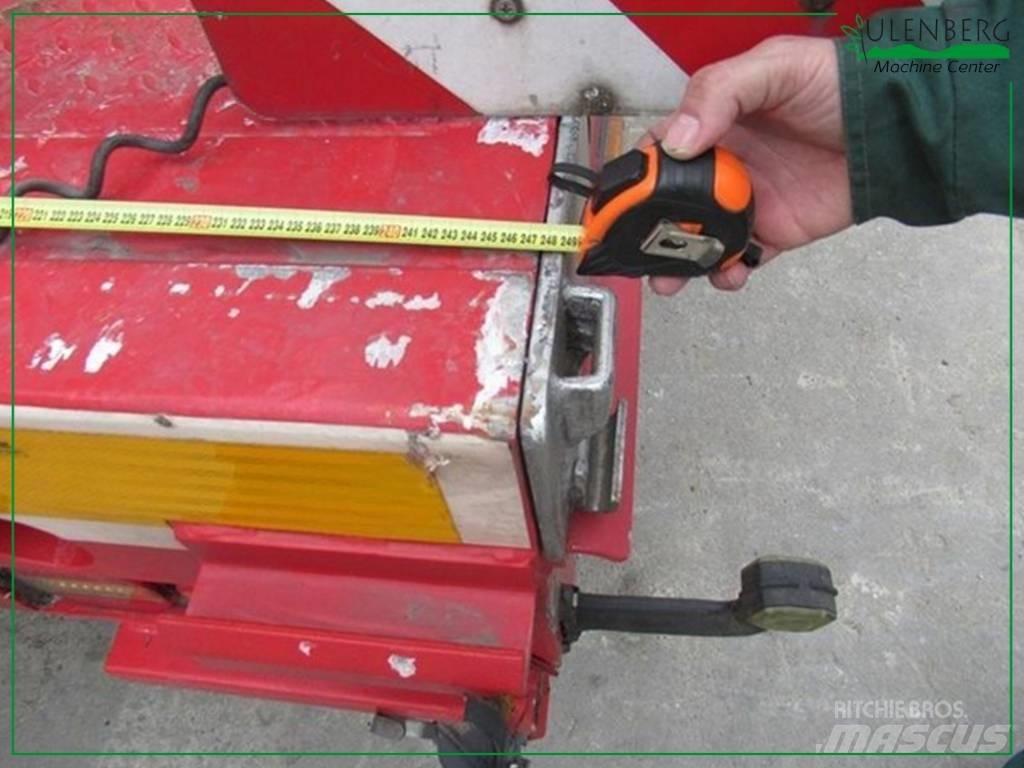 Meusburger MPG-4 Podvalníkové návěsy