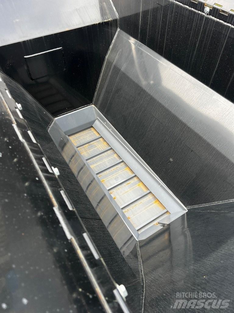 Vögele Mini 500 Ostatní