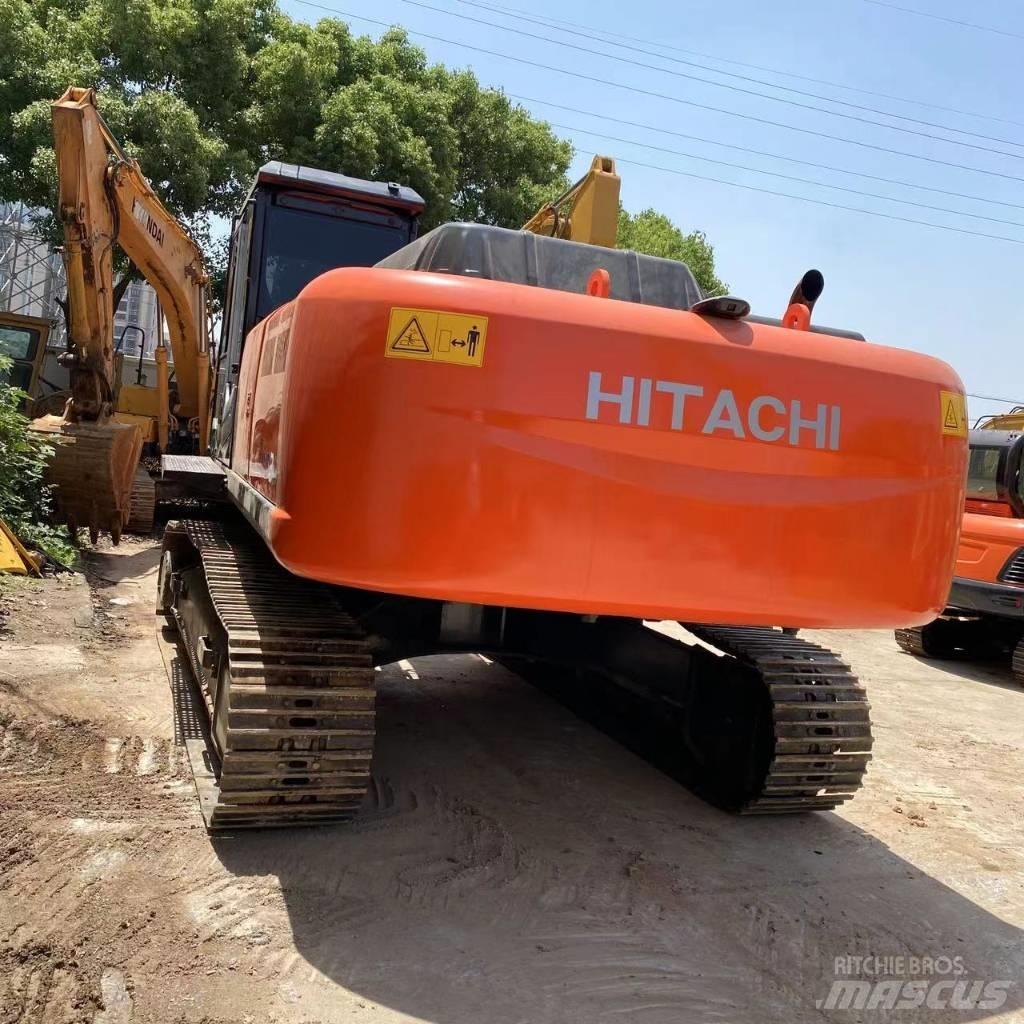Hitachi ZX 350 Pásová rýpadla