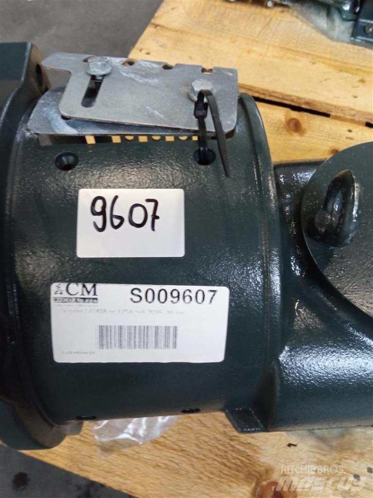 Kaeser Sigma 175 Kompresory náhradní díly