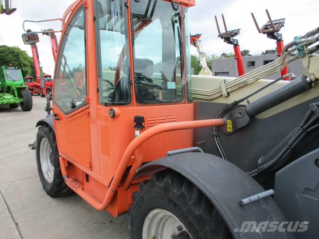 JLG 35.12 (791) Teleskopické manipulátory