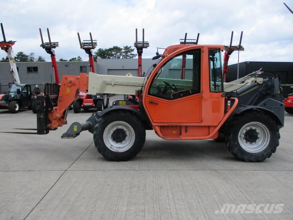 JLG 35.12 (791) Teleskopické manipulátory