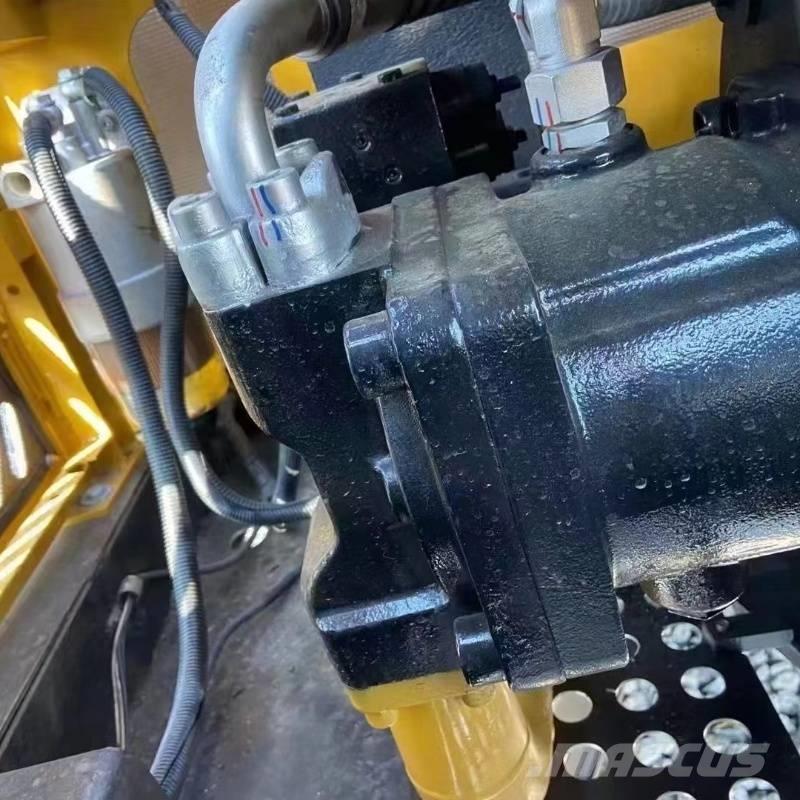 Sany SY 95 C Pásová rýpadla