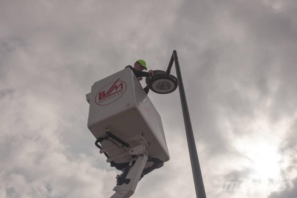 Iveco IS35SI2AA Autoplošiny