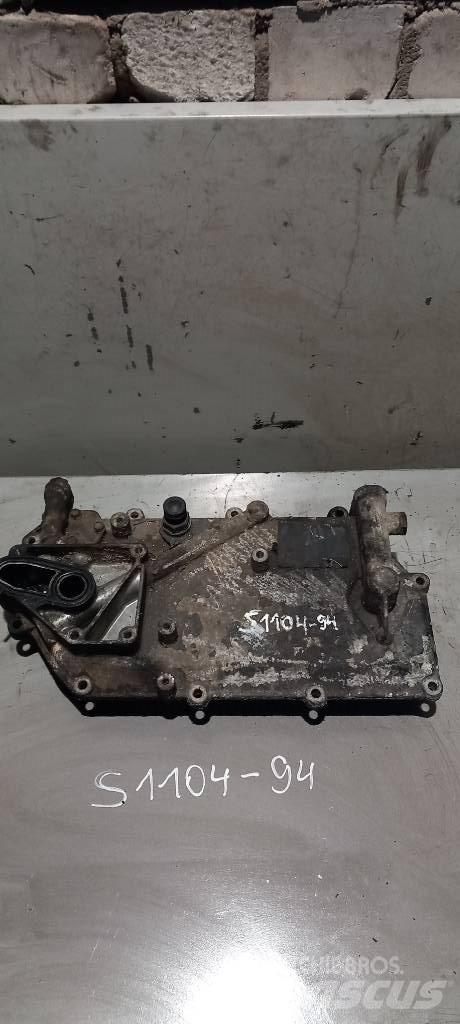 Scania R 440.    1774202 Motory