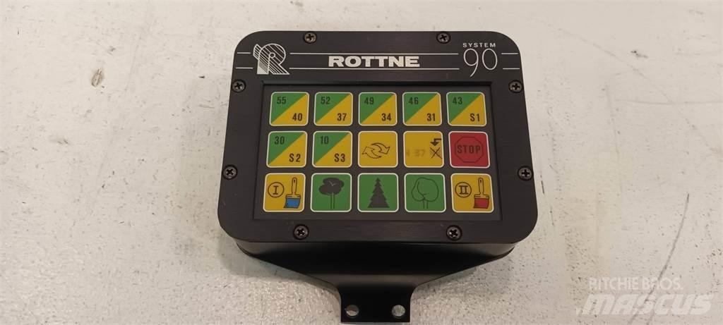 Rottne 064-0006 Elektronika