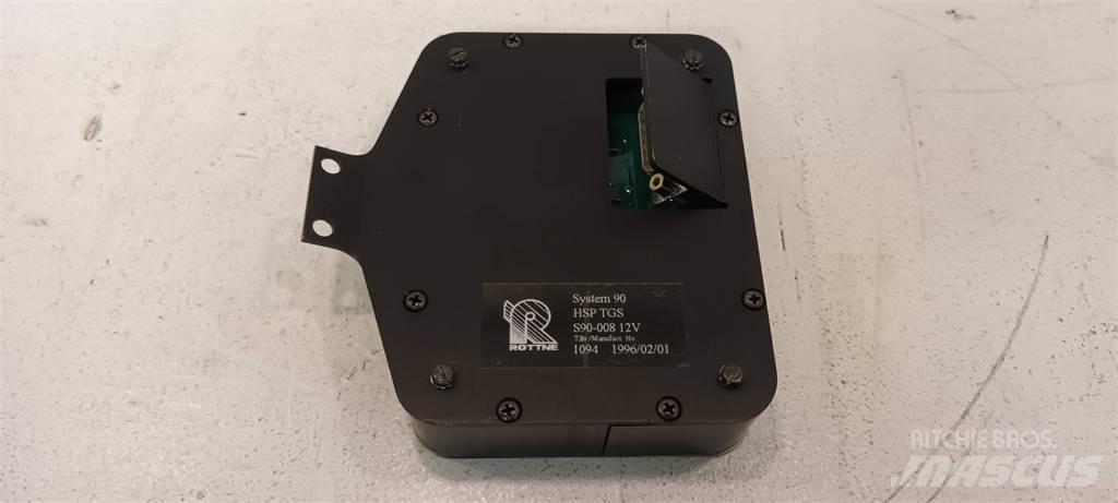 Rottne 064-0006 Elektronika