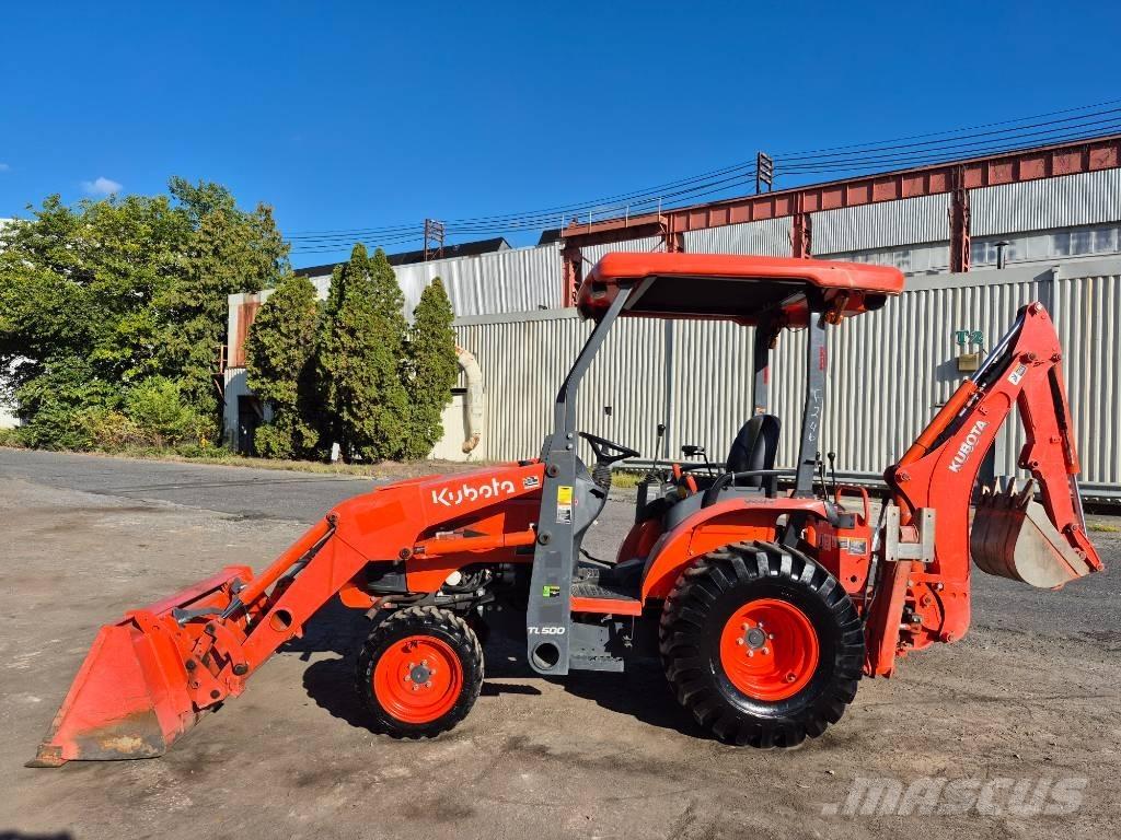 Kubota B 26 Kompaktní traktory