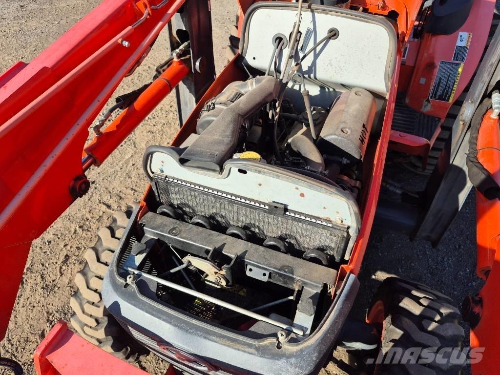 Kubota B 26 Kompaktní traktory