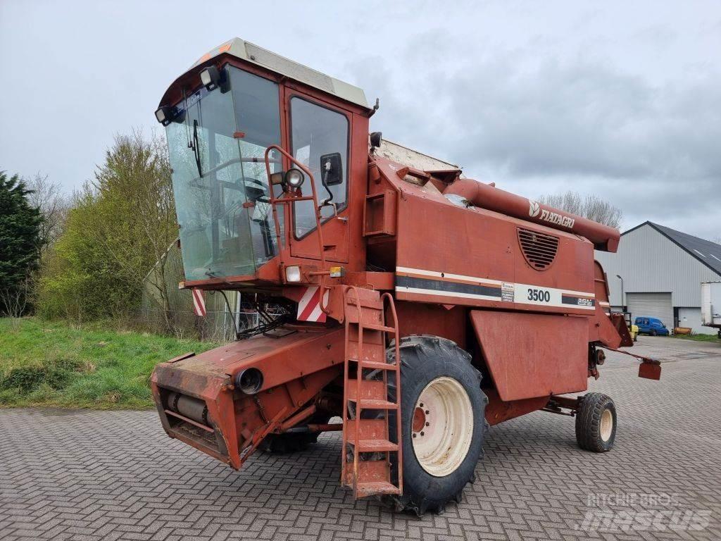 Laverda 3500 Sklízecí mlátičky