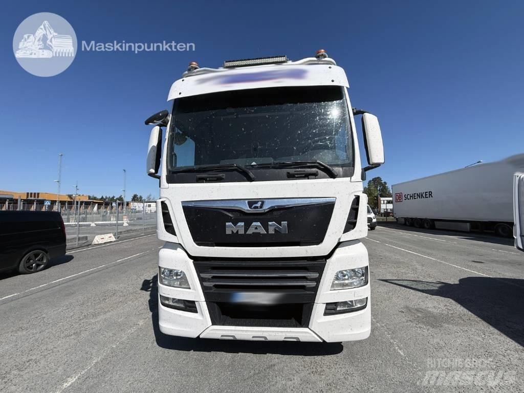 MAN TGX 28.510 Tahače
