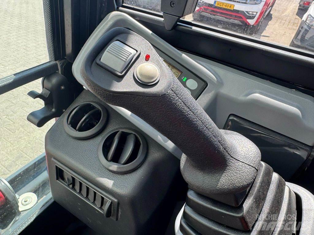 Yanmar VIO26 Mini rýpadla < 7t