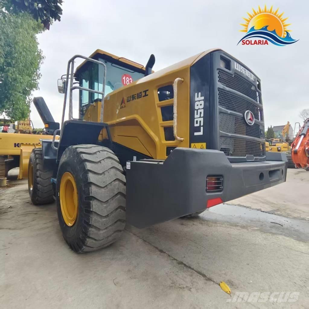 SDLG LG 958 F Kolové nakladače