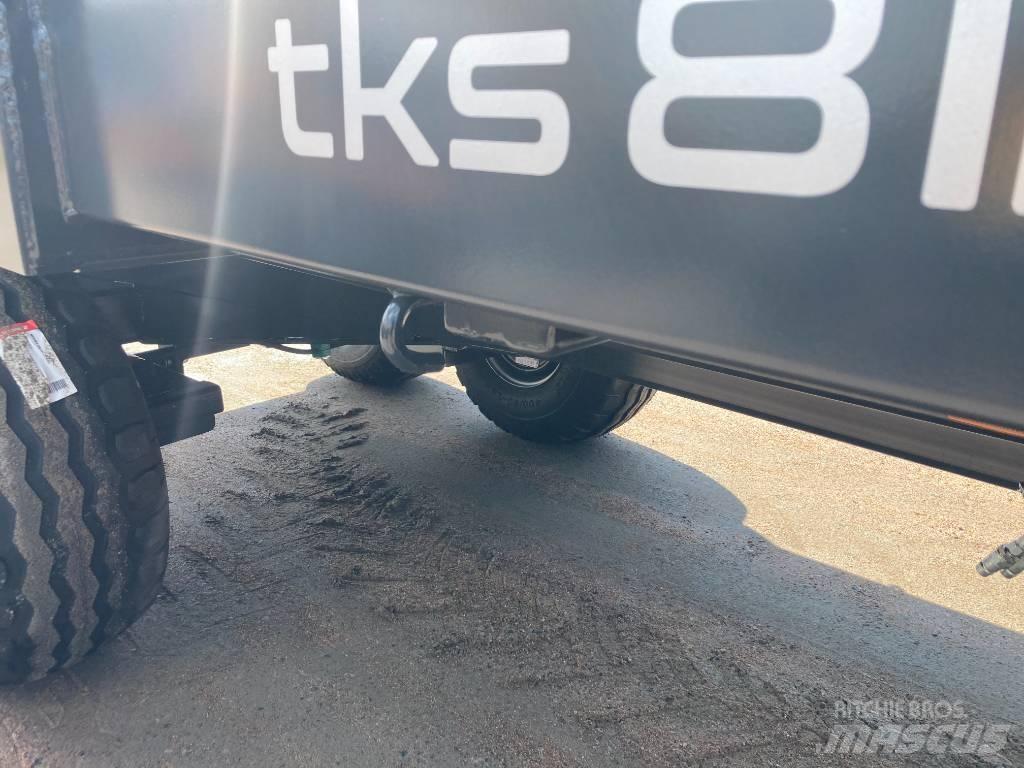 Bala TKS812 Sklápěcí přívěs