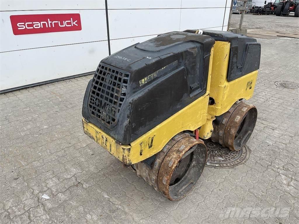 Bomag BMP 8500 Válce
