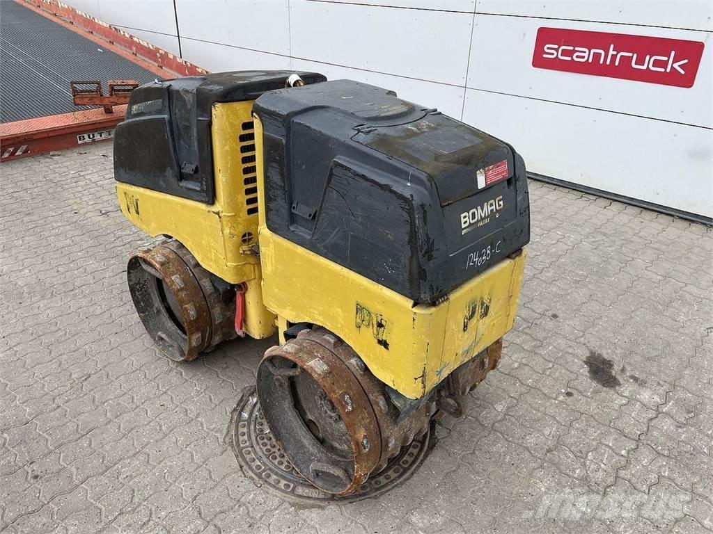 Bomag BMP 8500 Válce