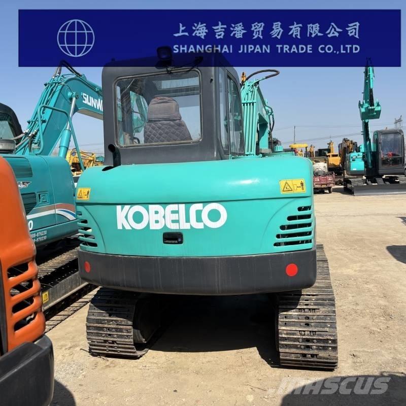 Kobelco 60 Pásová rýpadla