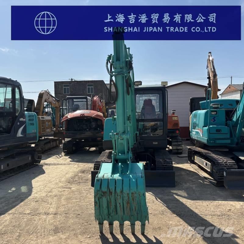 Kobelco 60 Pásová rýpadla