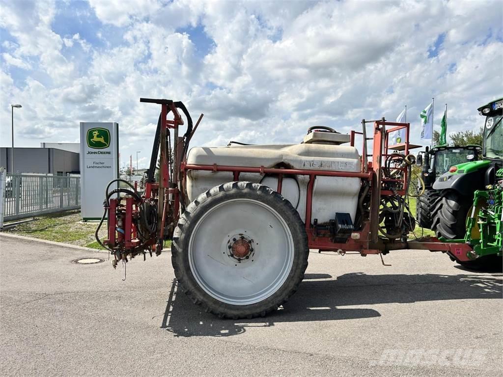 Holder IN280 Tažené postřikovače