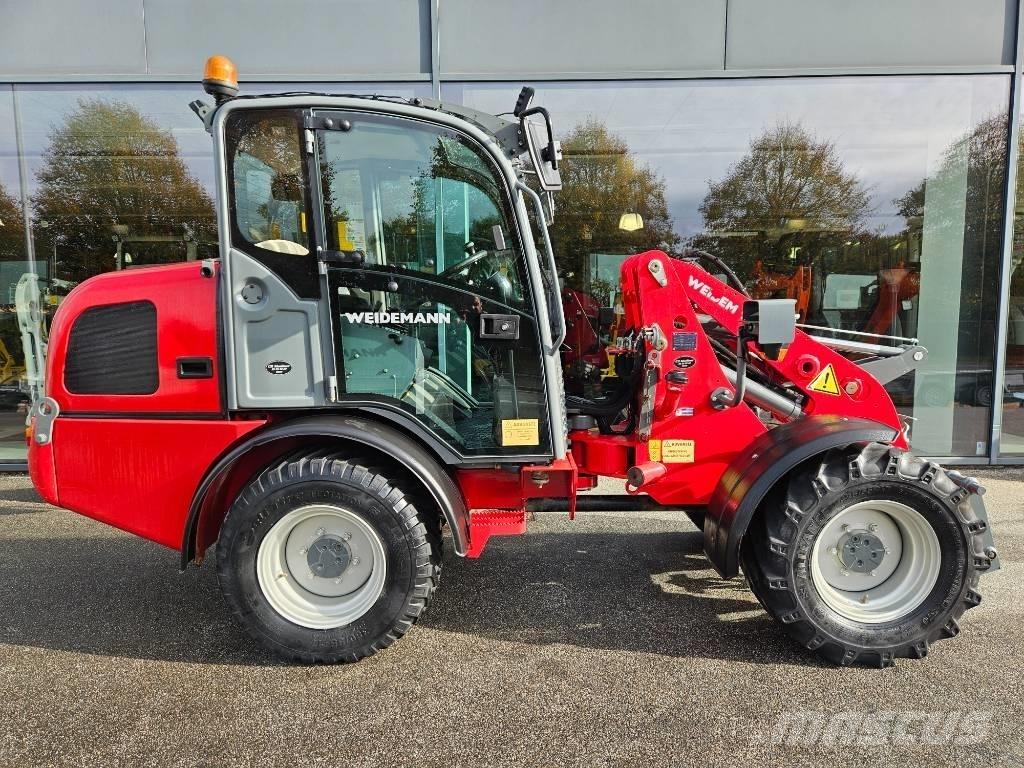 Weidemann 2070LP Mininakladače