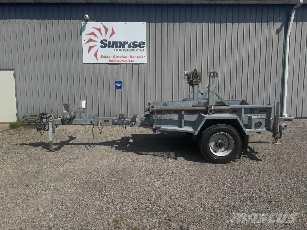  Sauber 1521-PRC Další přívěsy