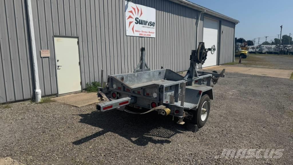  Sauber 1521-PRC Další přívěsy