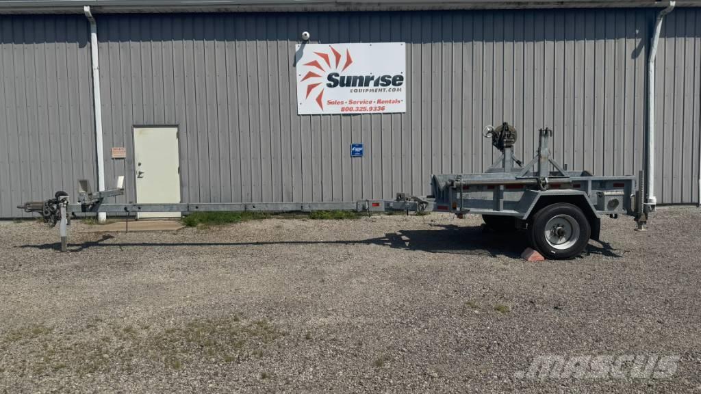  Sauber 1521-PRC Další přívěsy