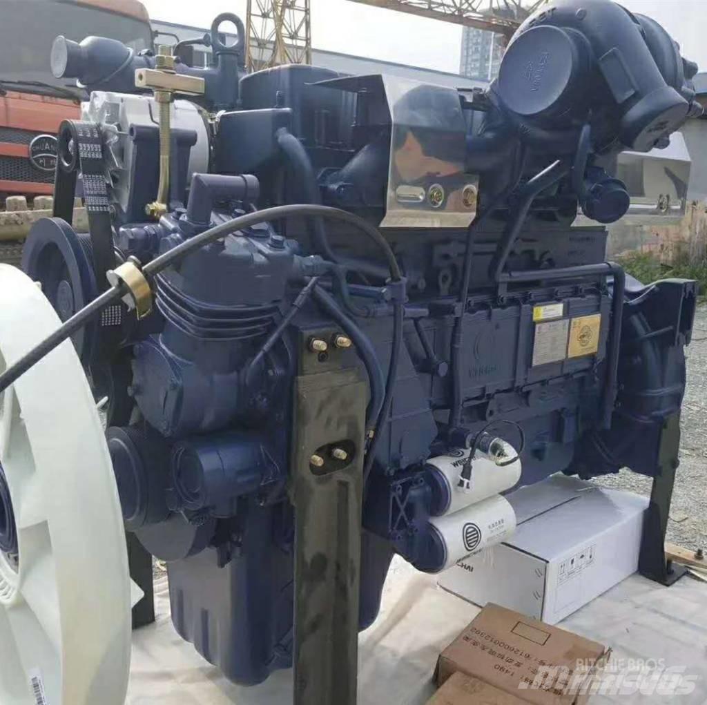 Weichai WD10G220E23 Motory