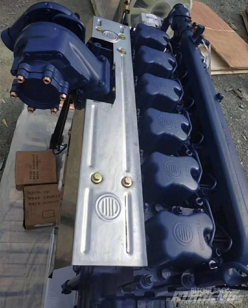 Weichai WD10G220E23 Motory