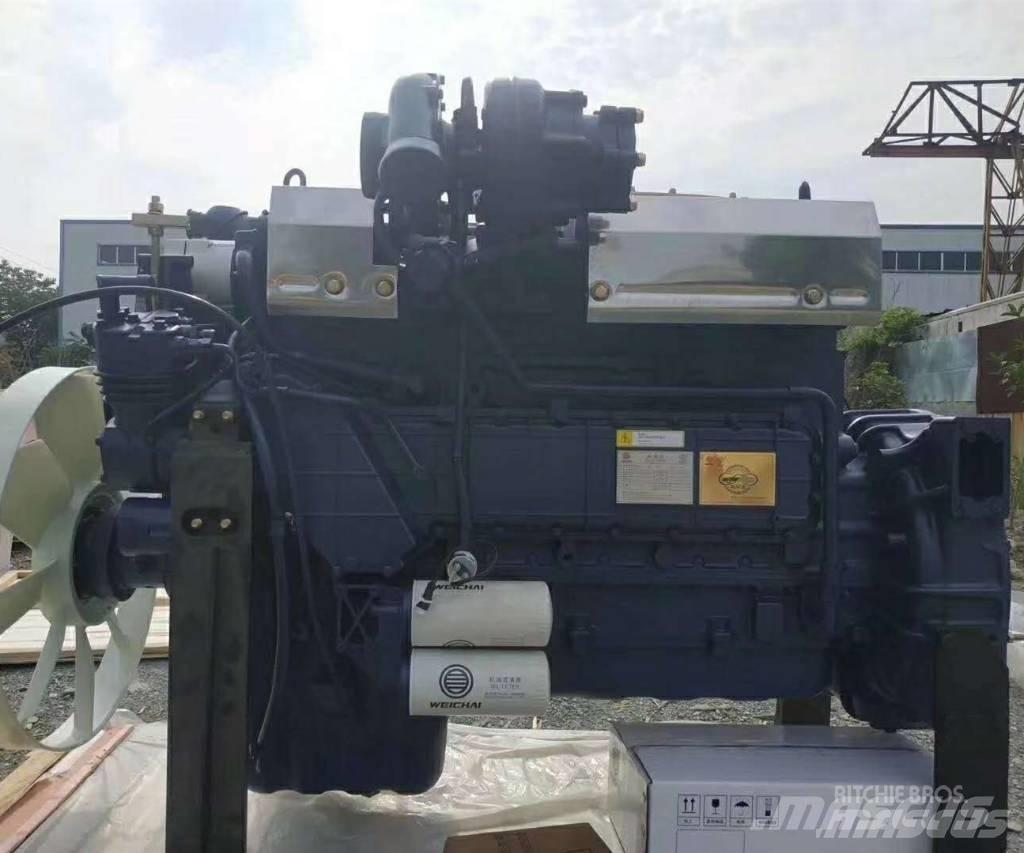 Weichai WD10G220E23 Motory