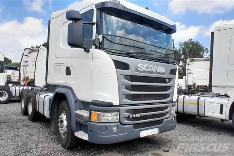 Scania G460 Další