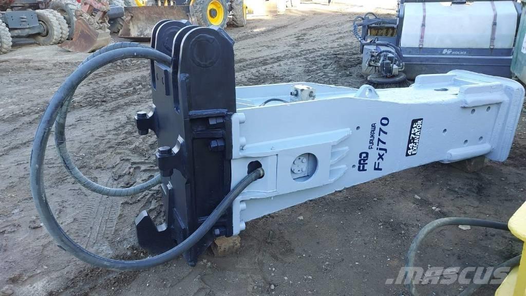 Hammer FXJ 770 Bourací kladiva / Sbíječky