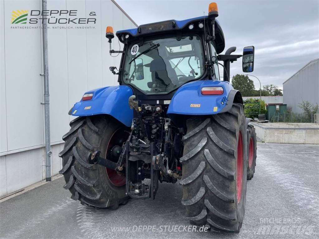 New Holland T7.175 Traktory
