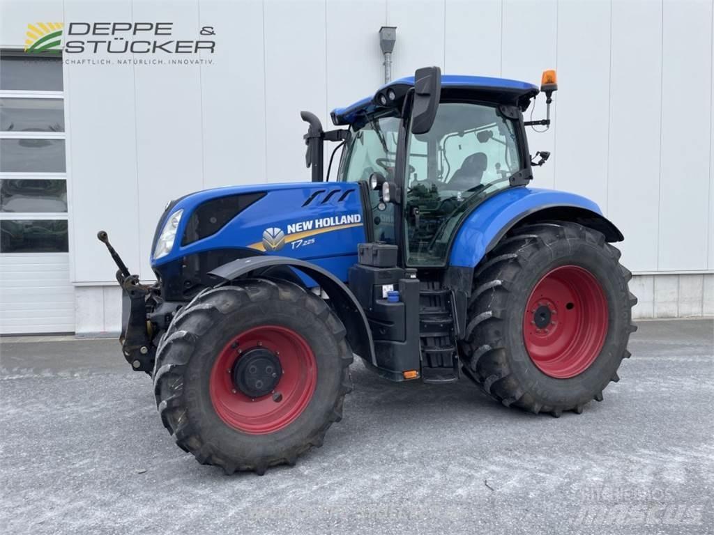 New Holland T7.175 Traktory