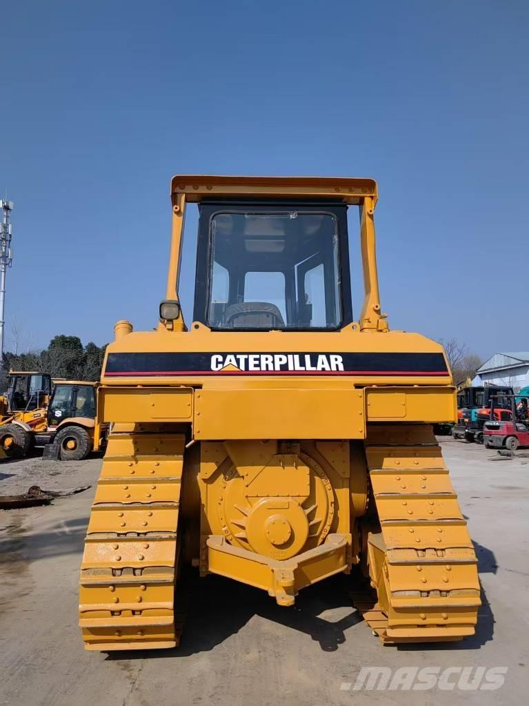 CAT D 6 R Grejdry