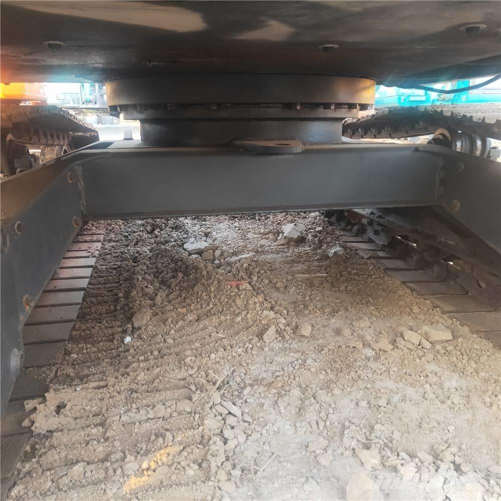 Doosan DH60-7 Mini rýpadla < 7t