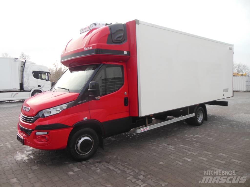 Iveco Daily 60C15 Skříňová nástavba