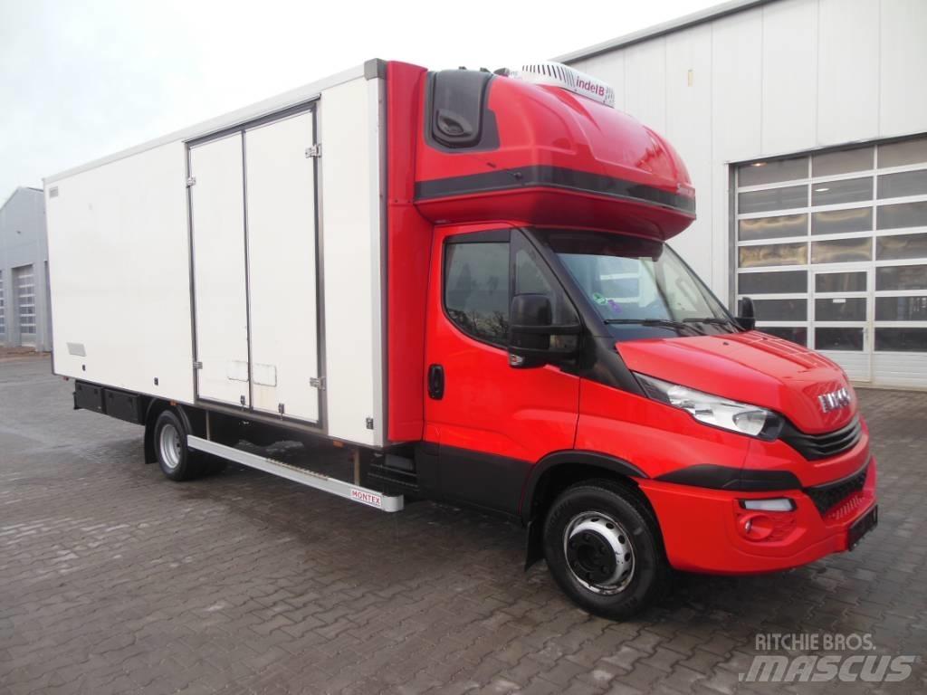 Iveco Daily 60C15 Skříňová nástavba