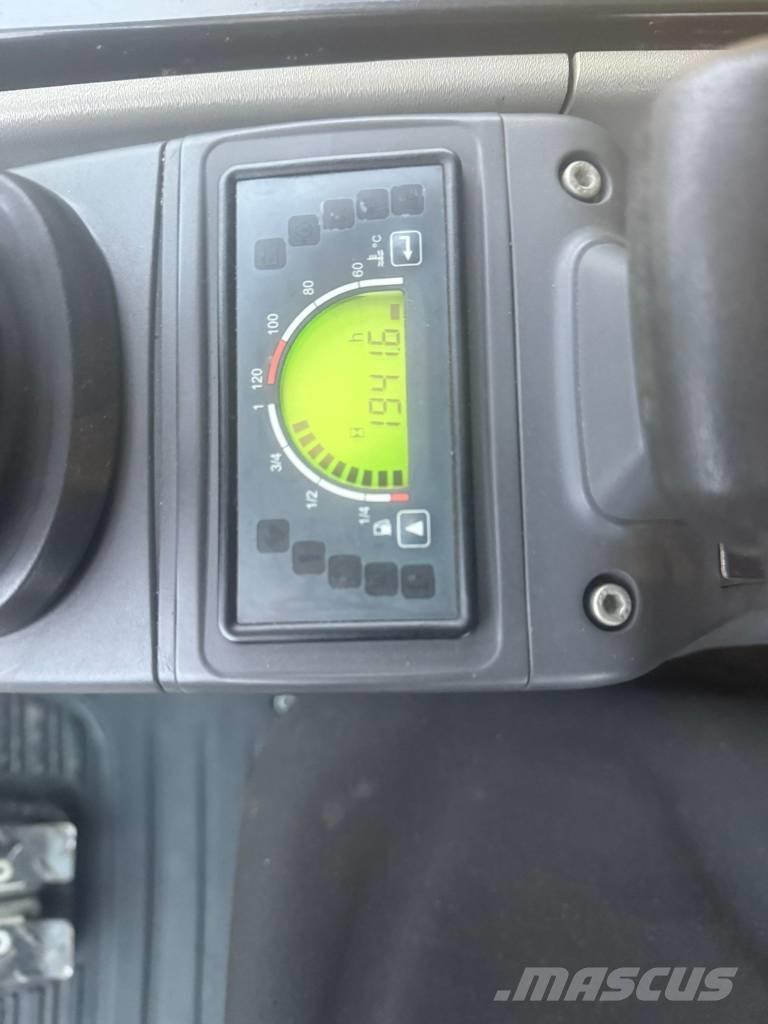 CAT 302.7 D CR Mini rýpadla < 7t