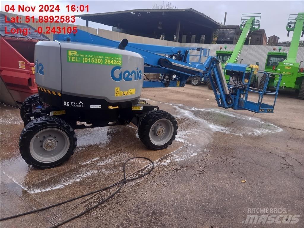 Genie Z45 XC Kloubové plošiny
