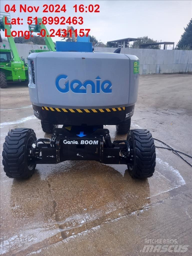 Genie Z45 XC Kloubové plošiny