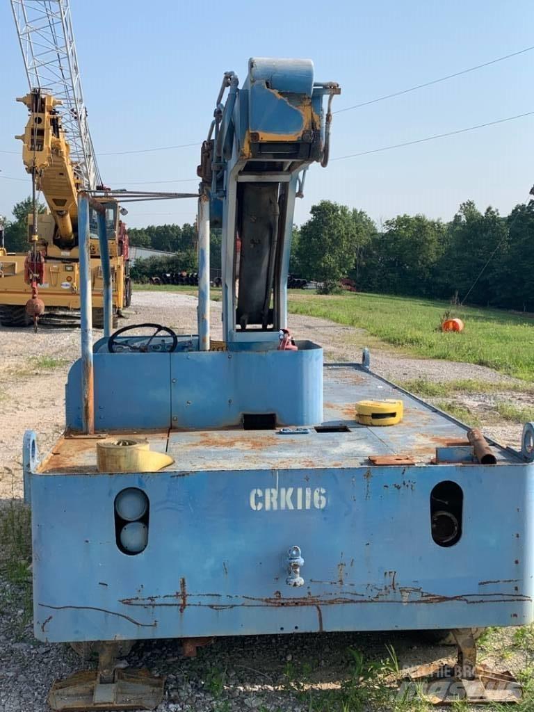 Drott 85 RM 2 Ostatní zdvihací technika