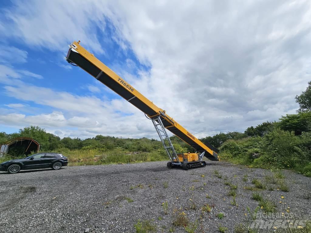 Barford TR6536 Dopravníky