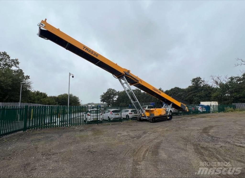 Barford TR6536 Dopravníky